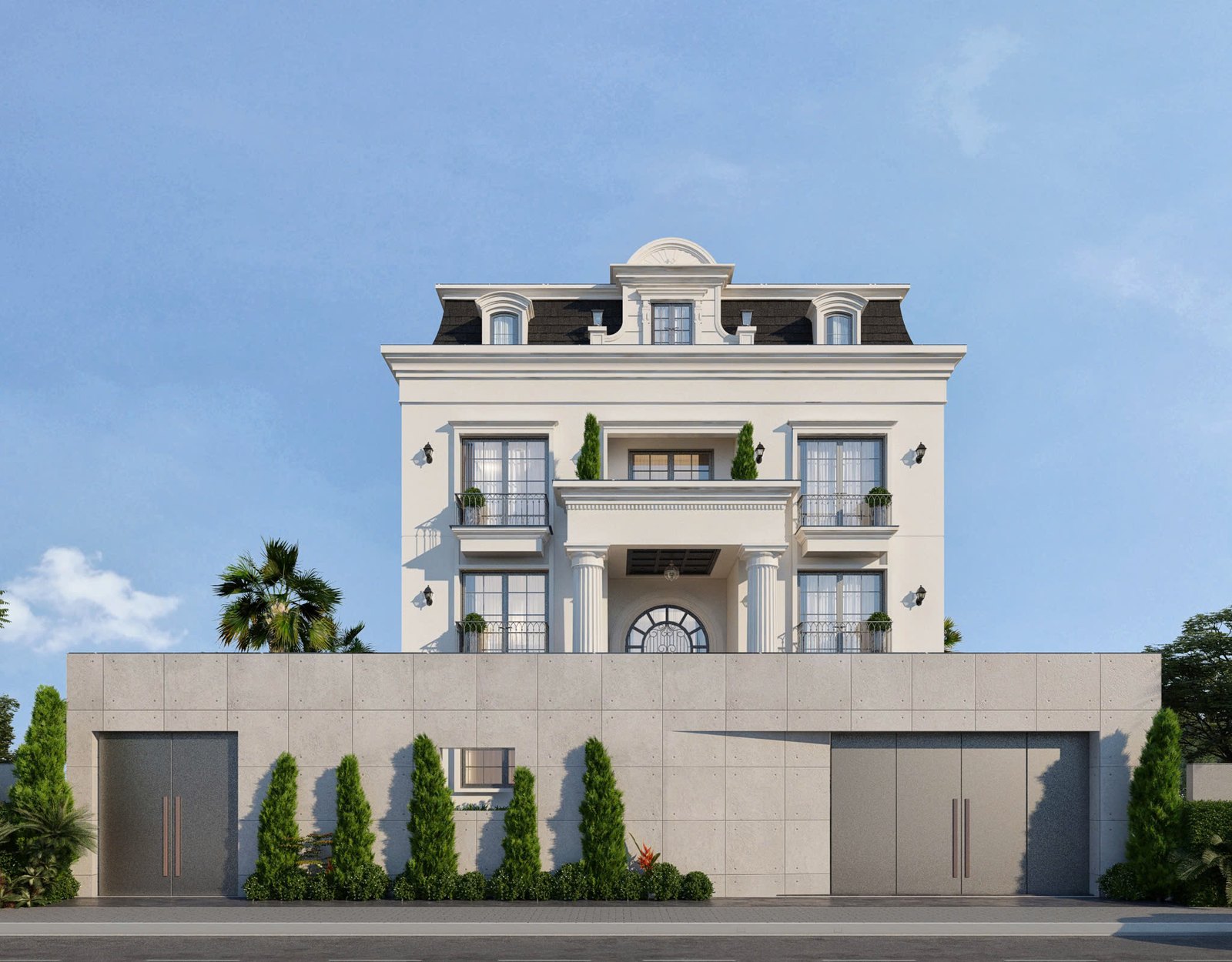 B VILLAS — ảnh 1