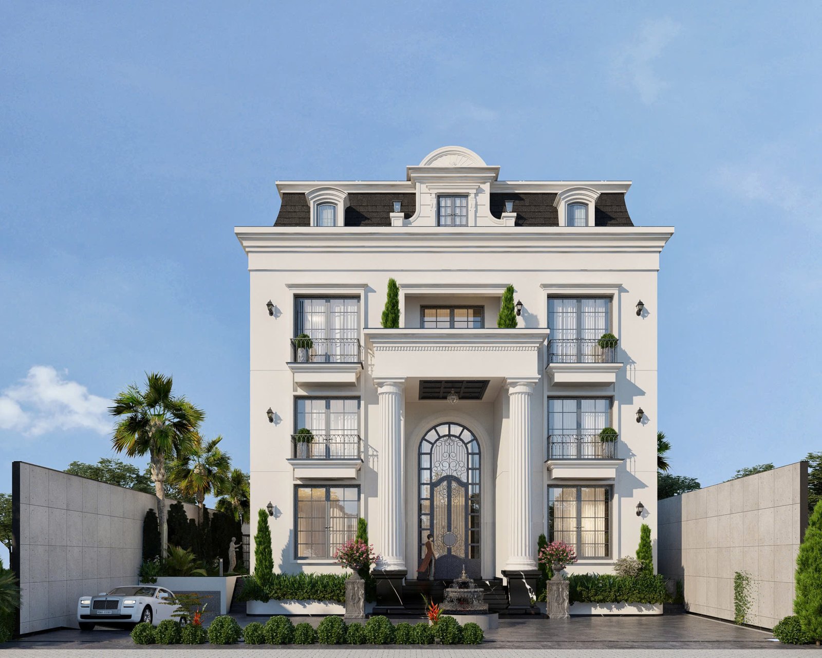 B VILLAS — ảnh 5