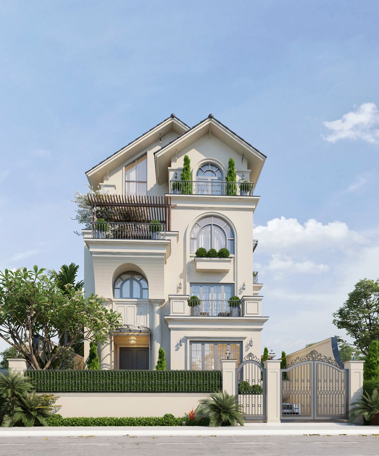 DP VILLAS – SAI GON MYSTERY — ảnh 1