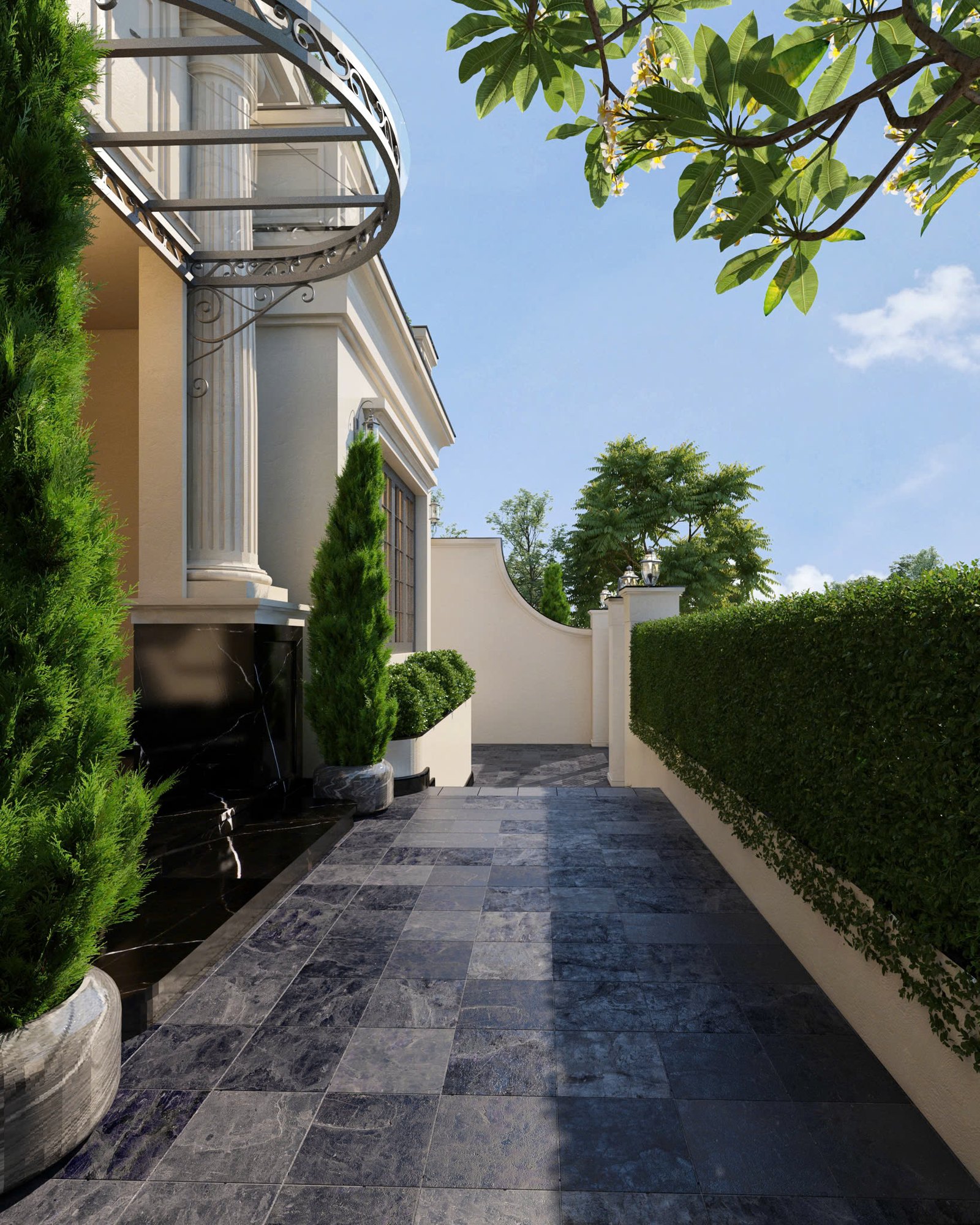 DP VILLAS – SAI GON MYSTERY — ảnh 5