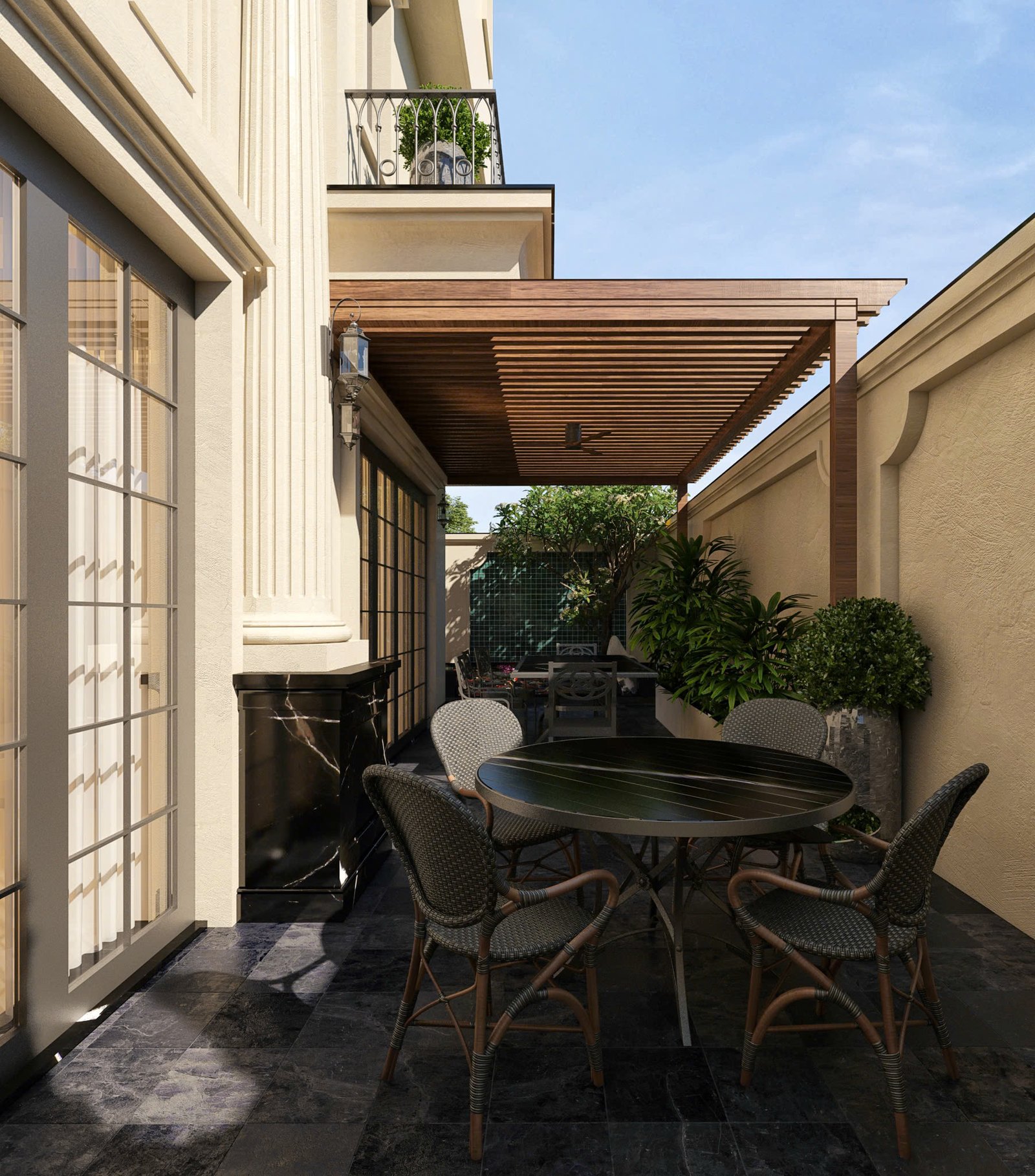 DP VILLAS – SAI GON MYSTERY — ảnh 6