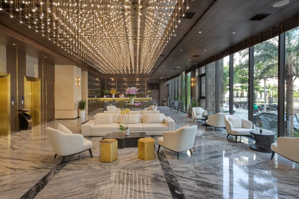 LOTUS HOTEL — ảnh 1
