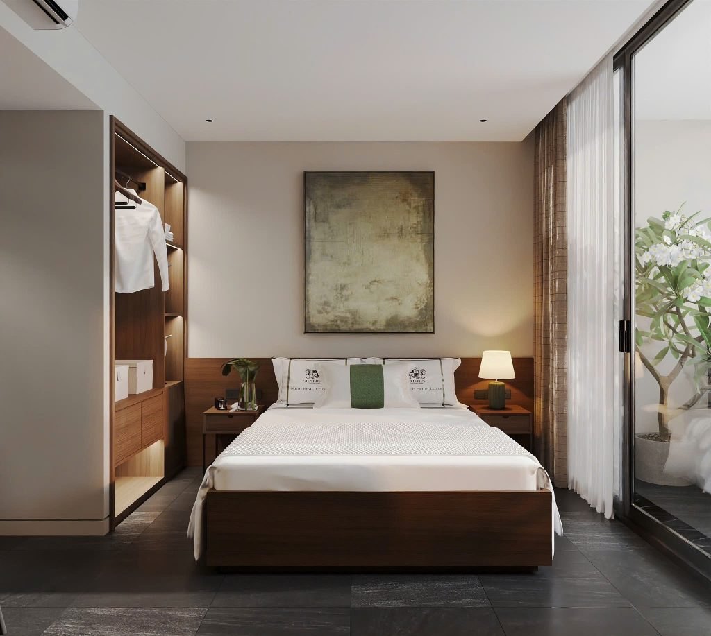 SERVICE APARTMENT — ảnh 3