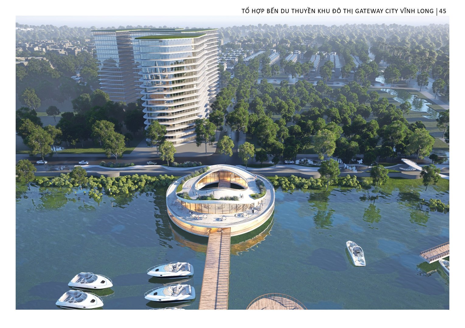 VINH LONG MARINA — ảnh 11